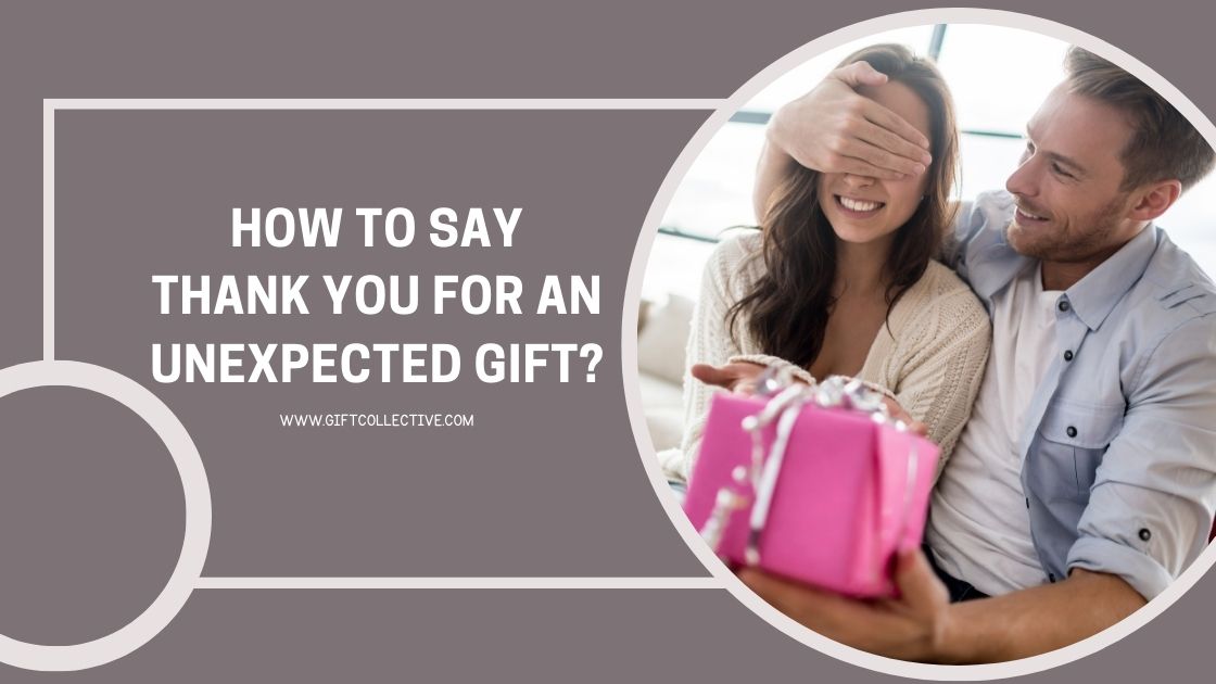 An unexpected chance to say thanks!