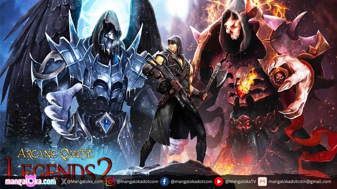 Game Android Offline dengan Visual Terbaik di Dunia: Pengalaman Grafis Memukau Tanpa Internet!