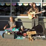 We can’t get enough of busking!