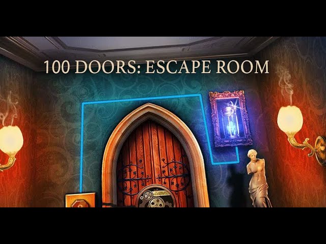 100 Doors Escape Room Walkthrough: Panduan Lengkap Menyelesaikan Semua Level