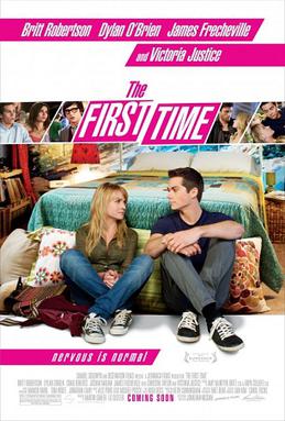 The first time..