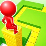 Stacky Maze Game
